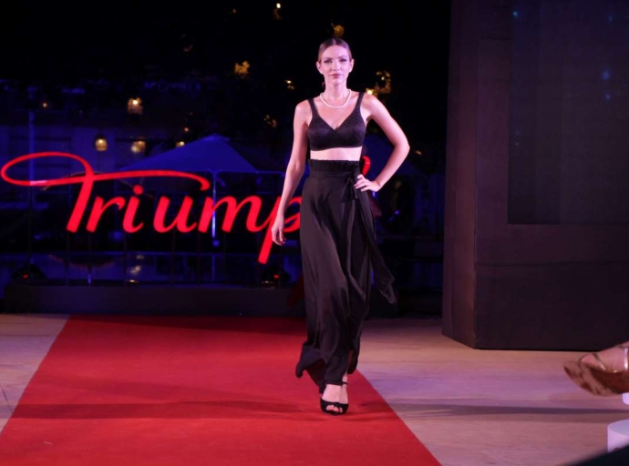 Global Brand in India: A Fashion Triumph